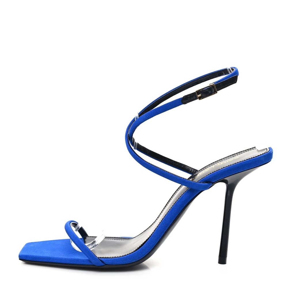 Saint Laurent heels new - Picture 2 of 5